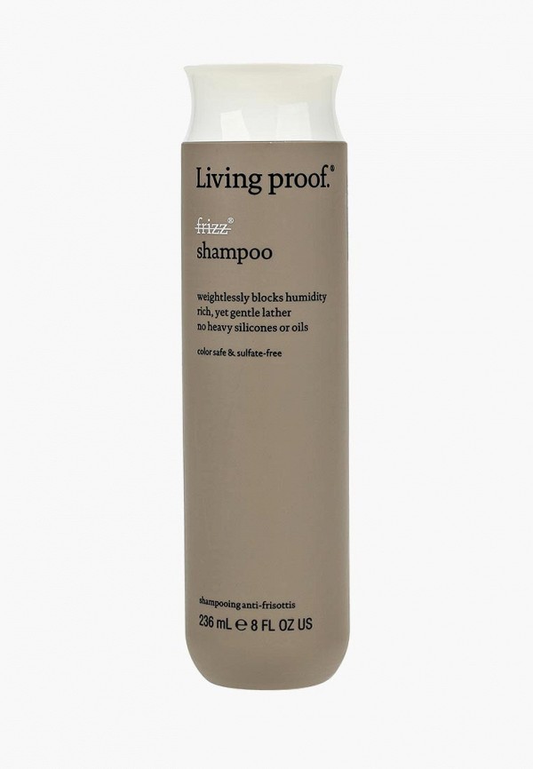 Шампунь Living Proof. для гладкости No Frizz Shampoo, 236 мл