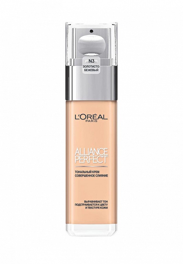 Тональный крем L'Oreal Paris L'Oreal Paris LO006LWFJW33 тональный крем