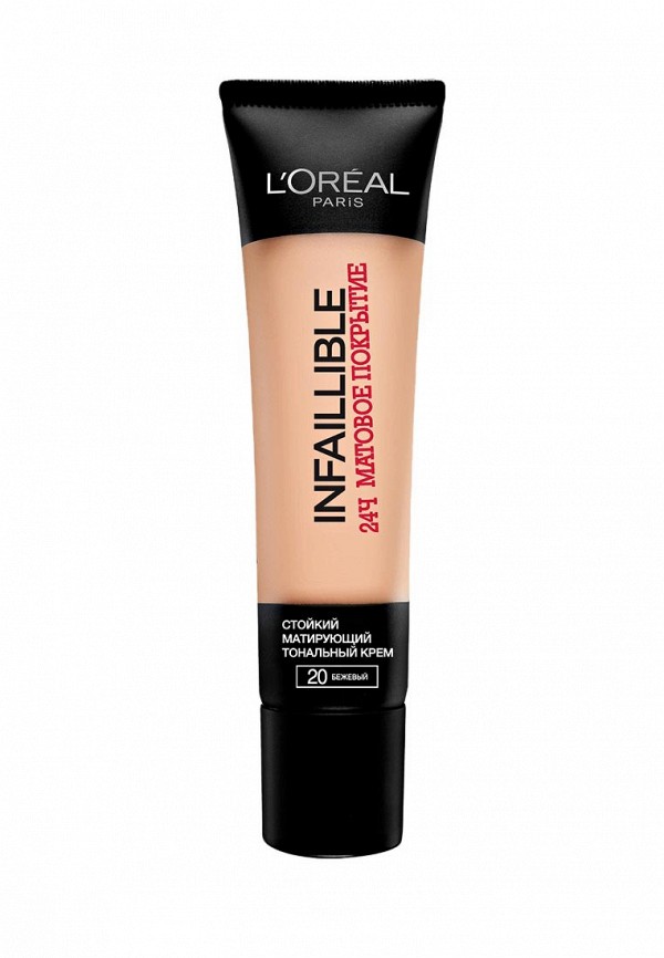 Тональный крем L'Oreal Paris L'Oreal Paris LO006LWFQZ60 тональный крем