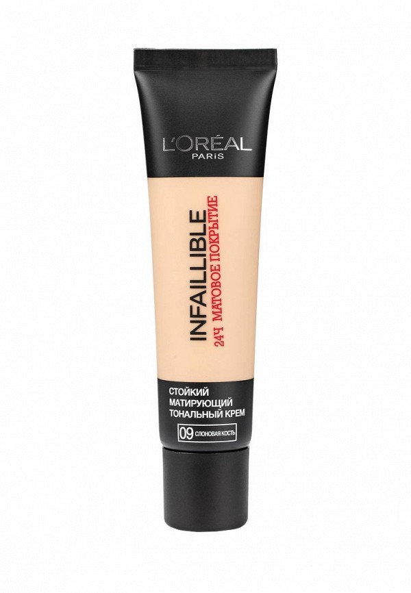 Тональный крем L'Oreal Paris L'Oreal Paris LO006LWGLN58 тональный крем