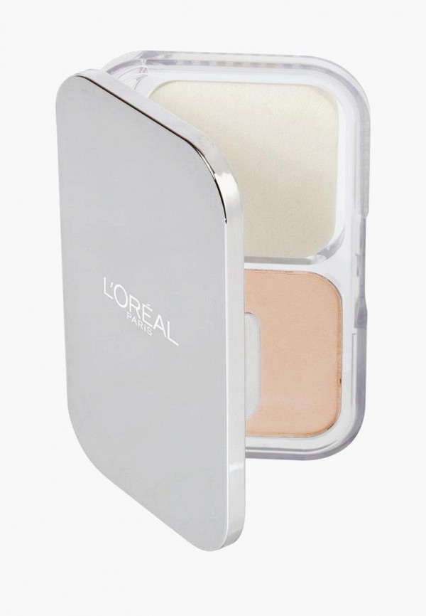 Пудра LOreal Paris LOreal минеральная для лица "Alliance Perfect", улучшающая состояние кожи, оттенок R2, Ванильно-розовый, 10 гр