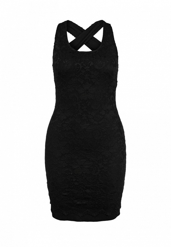 Платье LOST INK CLEM LACE BODYCON