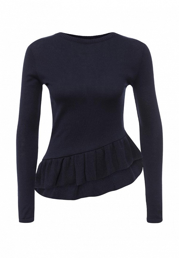 Джемпер LOST INK RUFFLE ASYM HEM JUMPER