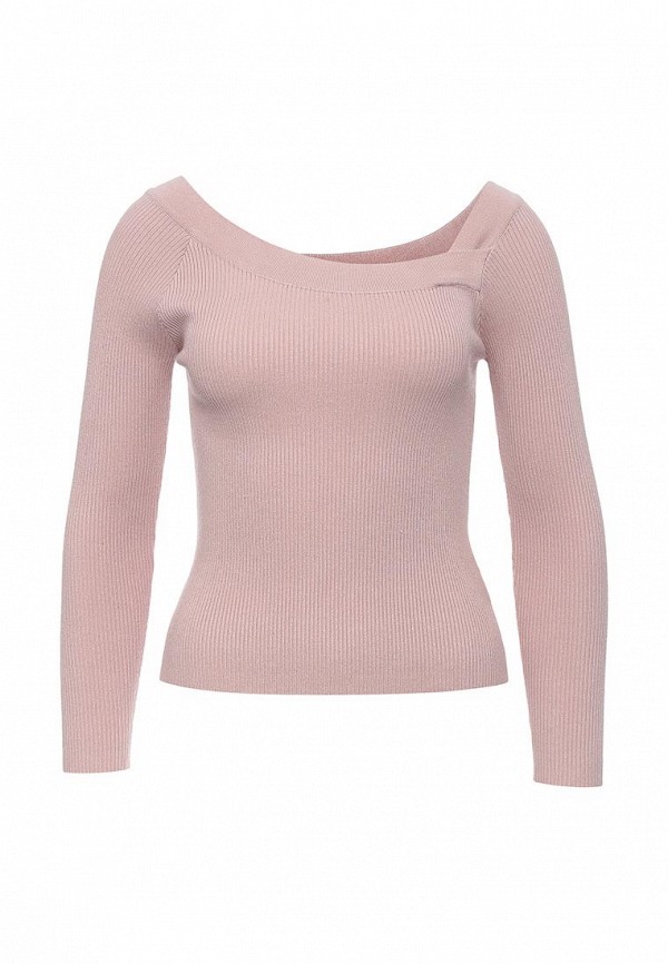Джемпер LOST INK CUT ABOUT NECK RIB JUMPER