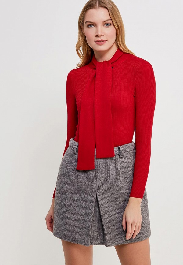 Джемпер LOST INK P JUMPER WITH BOW NECK TIE