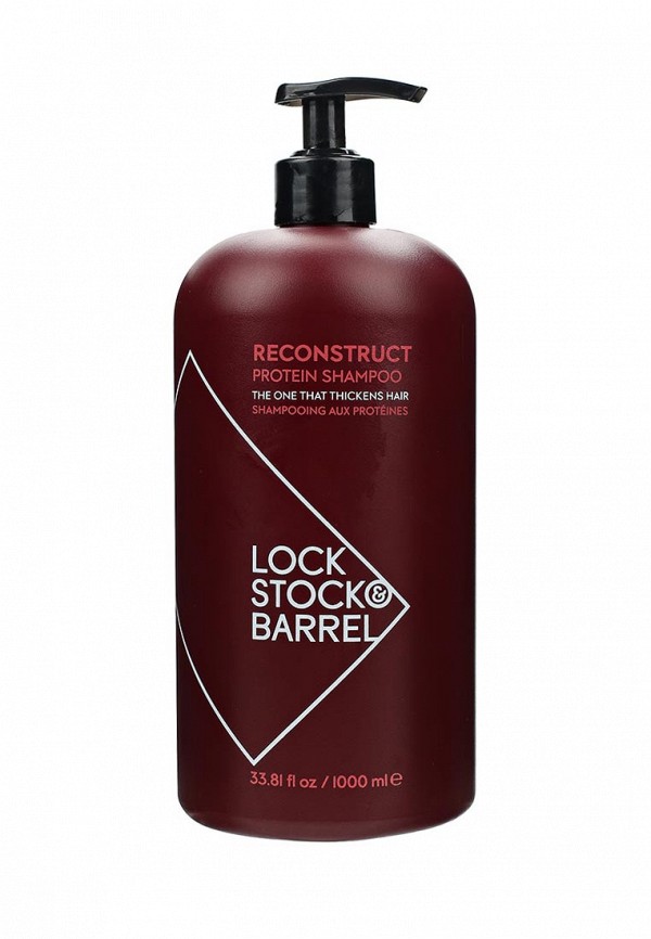 Солнцезащитные очки Lock Stock & Barrel