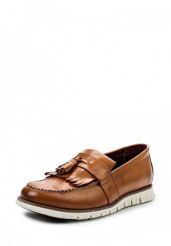 Лоферы London Brogues