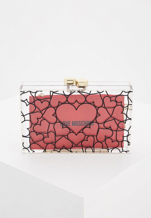 Сумка Love Moschino