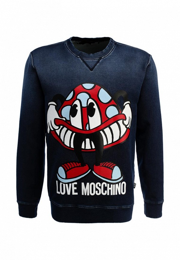 Свитшот Love Moschino