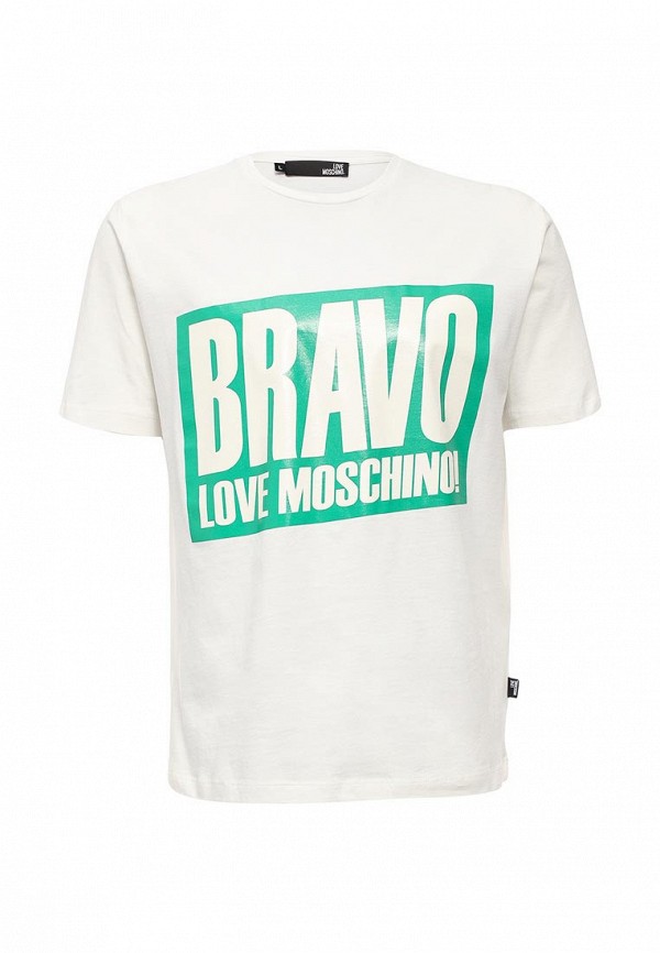 Футболка Love Moschino