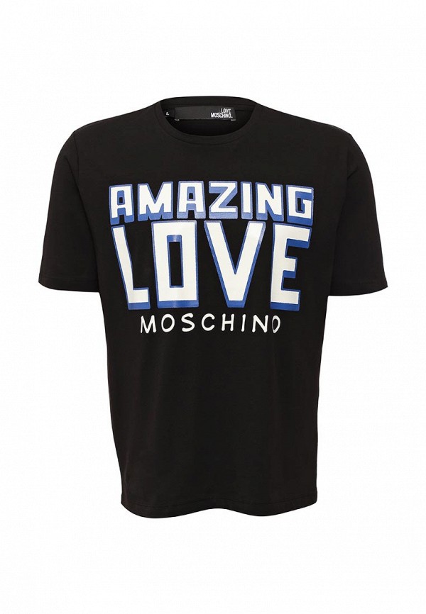 Футболка Love Moschino