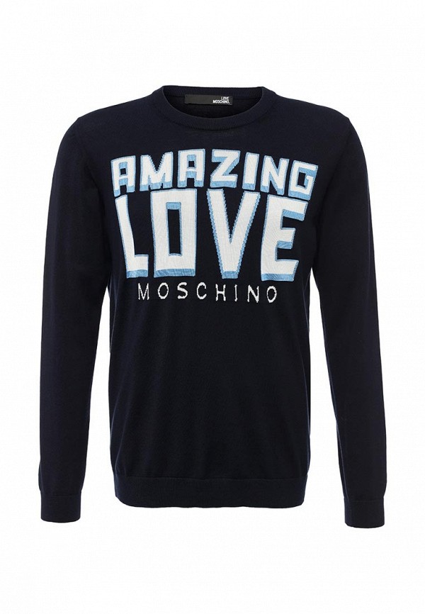 Джемпер Love Moschino