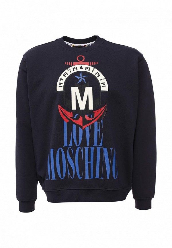 Свитшот Love Moschino