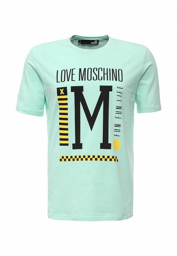 Футболка Love Moschino