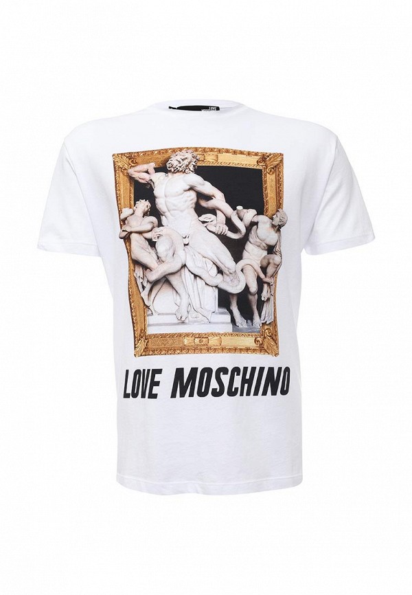 Футболка Love Moschino