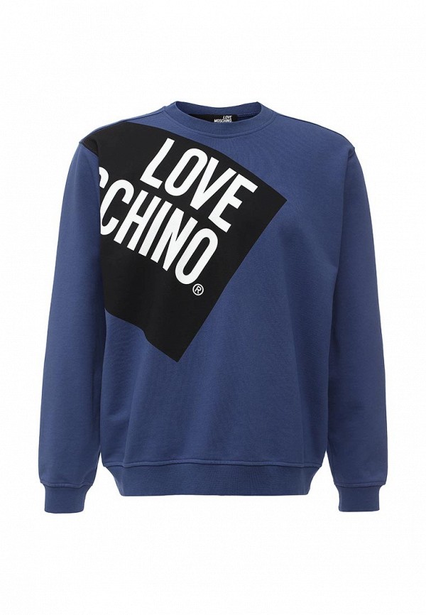 Свитшот Love Moschino