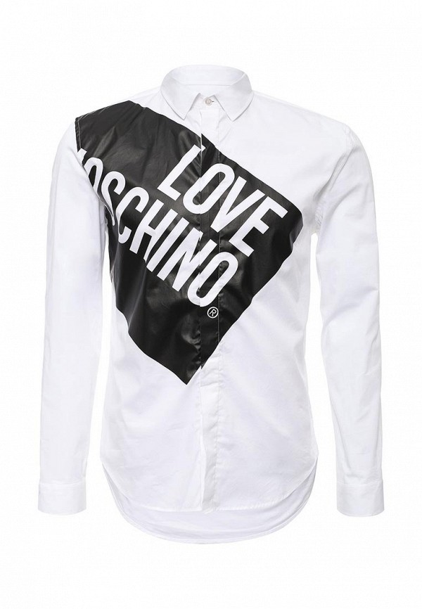 Рубашка Love Moschino