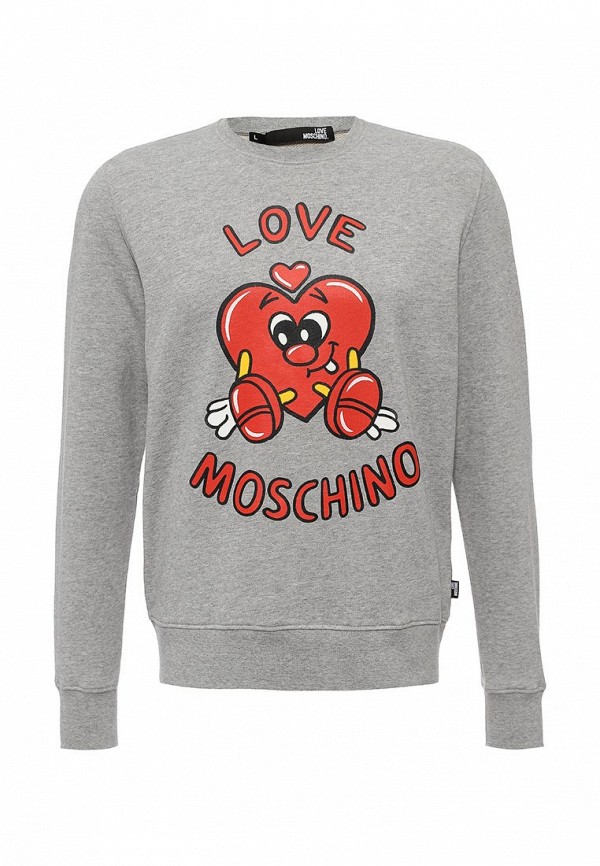 Свитшот Love Moschino