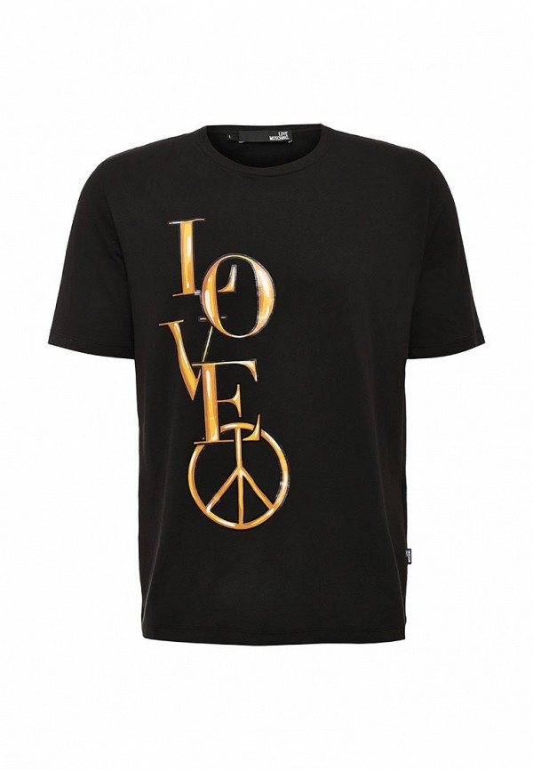 Футболка Love Moschino