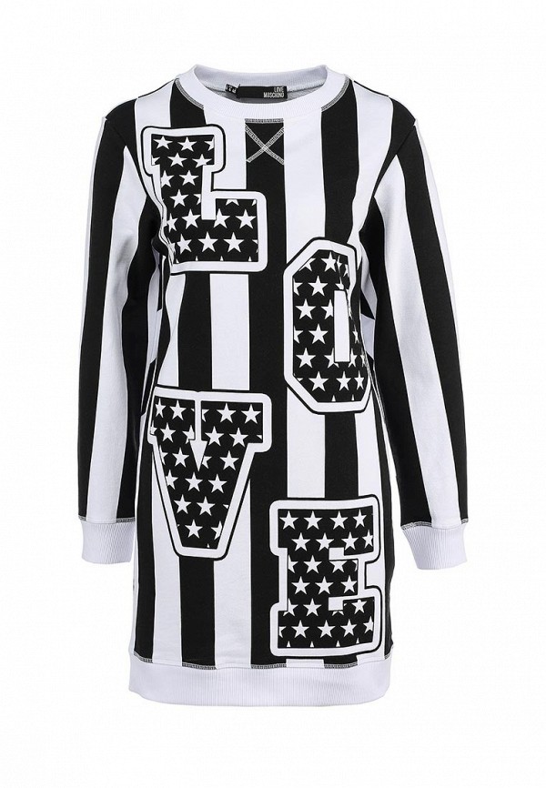 Платье Love Moschino Платье Love Moschino