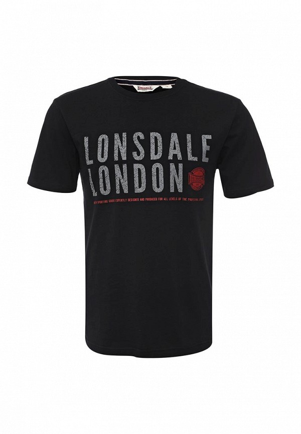 Футболка Lonsdale