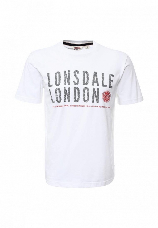 Футболка Lonsdale