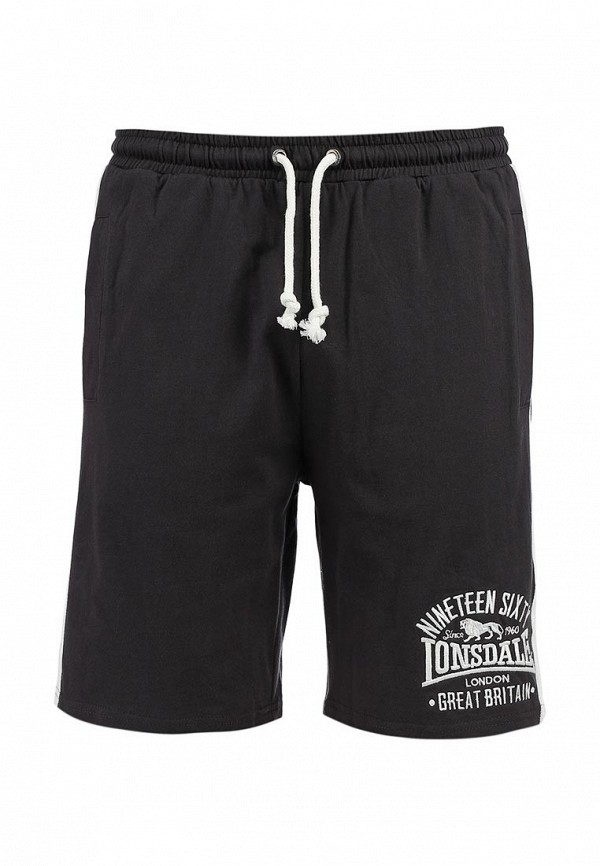 Шорты спортивные Lonsdale от Lamoda RU Шорты спортивные Lonsdale от Lamoda RU