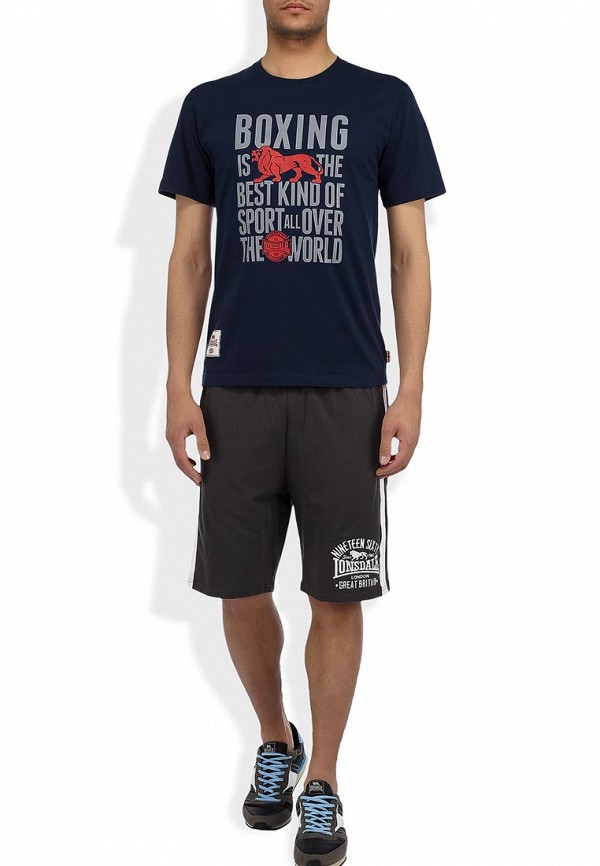 Шорты спортивные Lonsdale от Lamoda RU Шорты спортивные Lonsdale от Lamoda RU