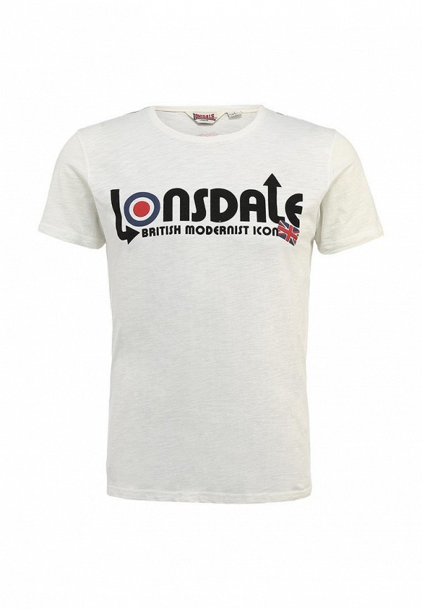 Футболка Lonsdale