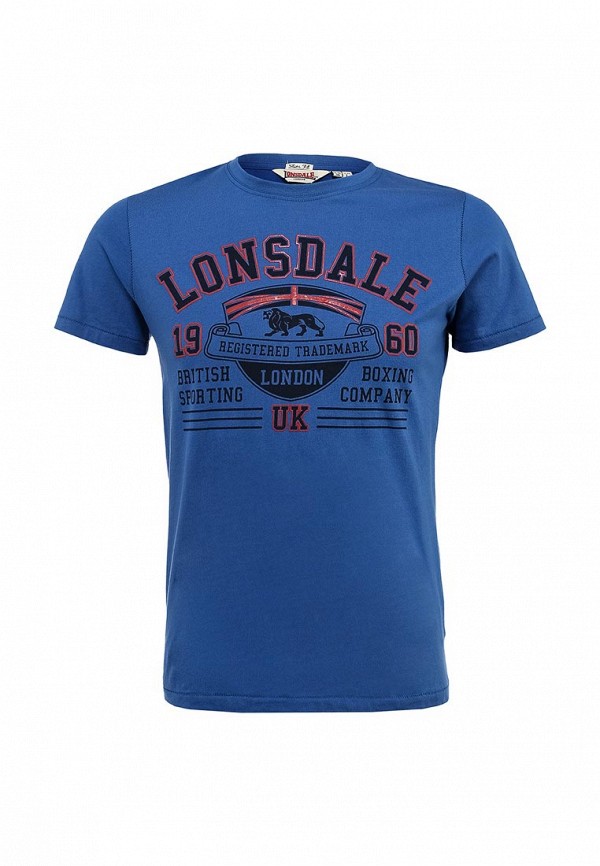 Футболка Lonsdale