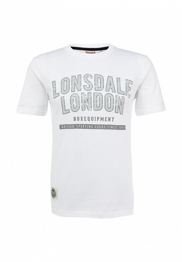 Футболка Lonsdale