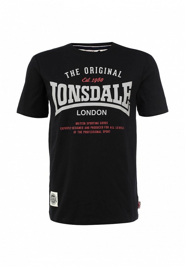 Футболка Lonsdale