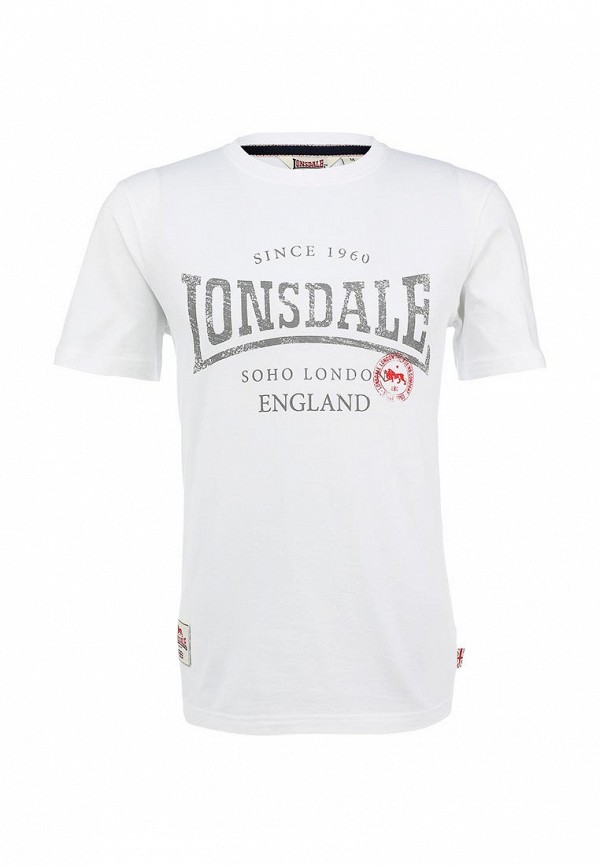 Футболка Lonsdale