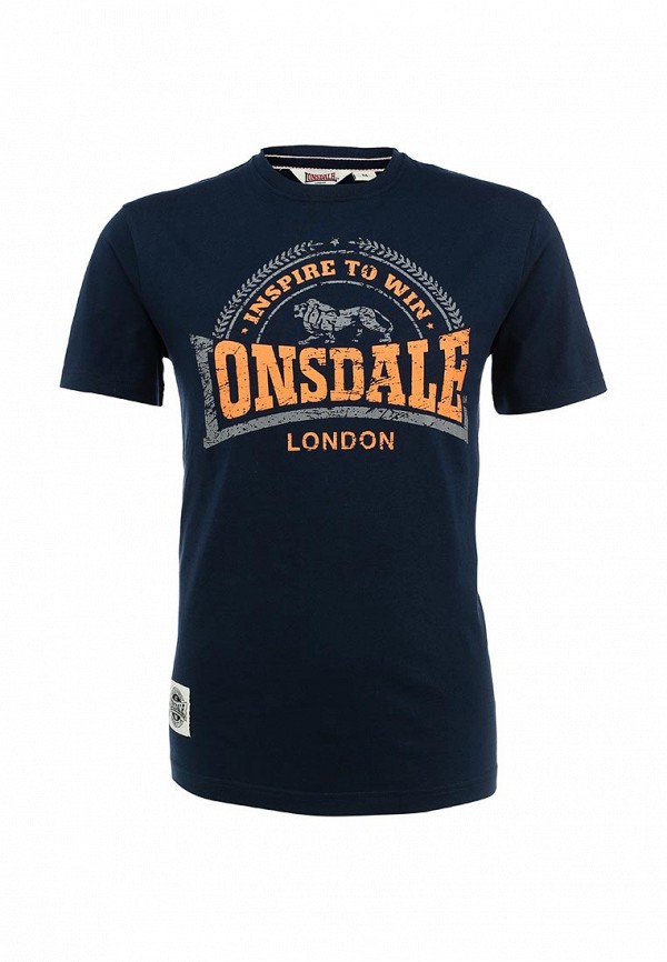 Футболка Lonsdale