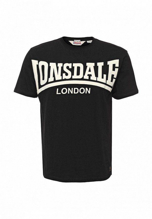 Футболка Lonsdale