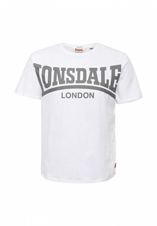 Футболка Lonsdale