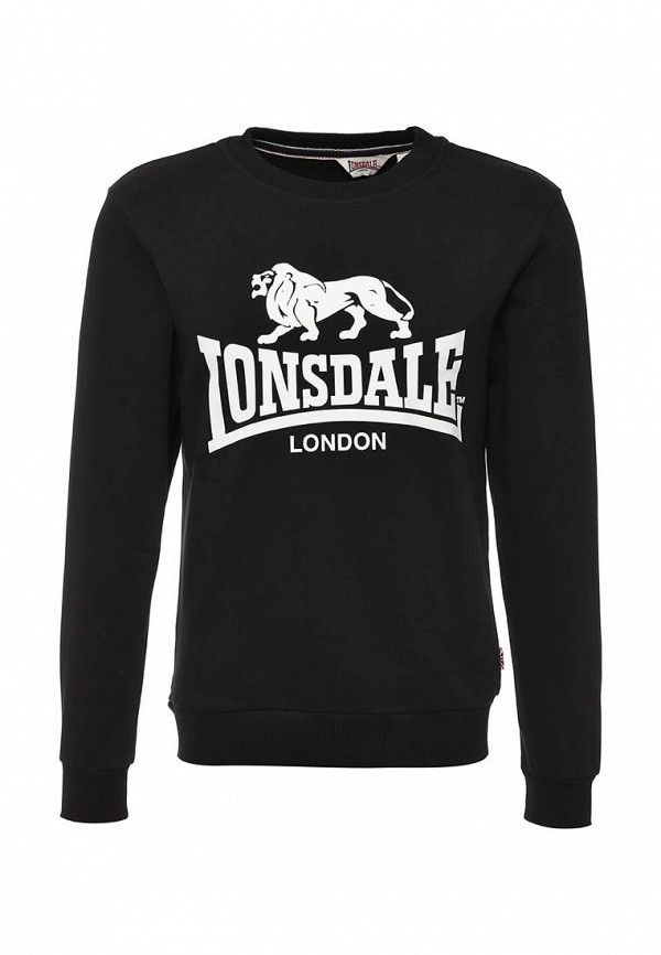 Свитшот Lonsdale