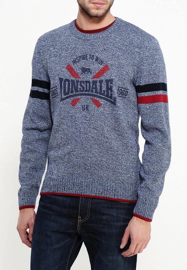 Джемпер Lonsdale Lonsdale LO789EMNFX37