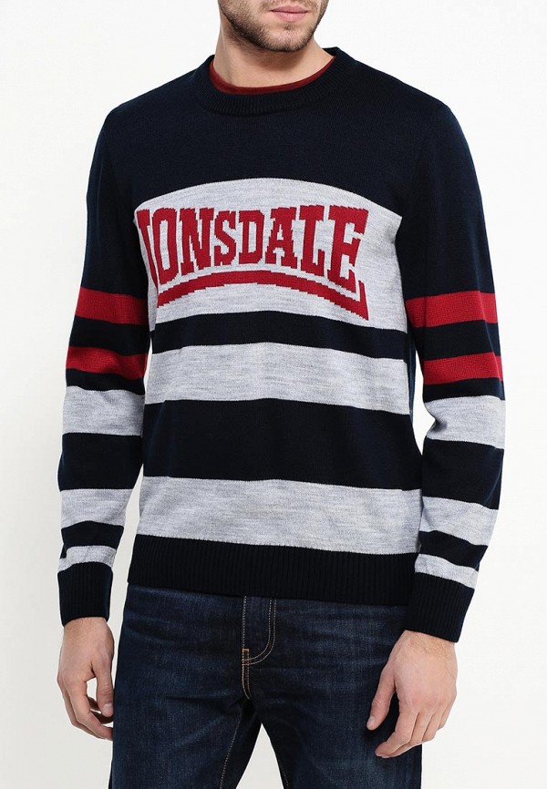 Джемпер Lonsdale Lonsdale LO789EMNFX40