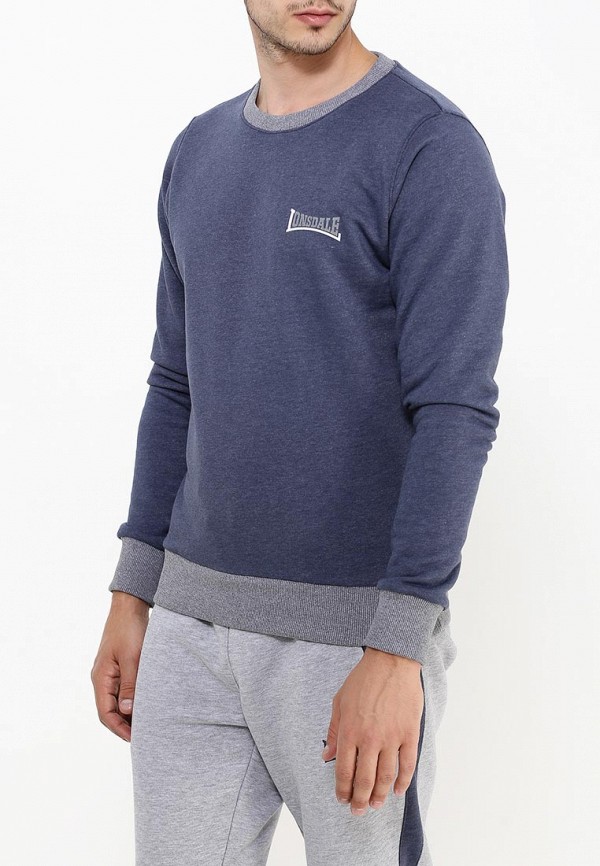 Свитшот Lonsdale Lonsdale LO789EMSBT37