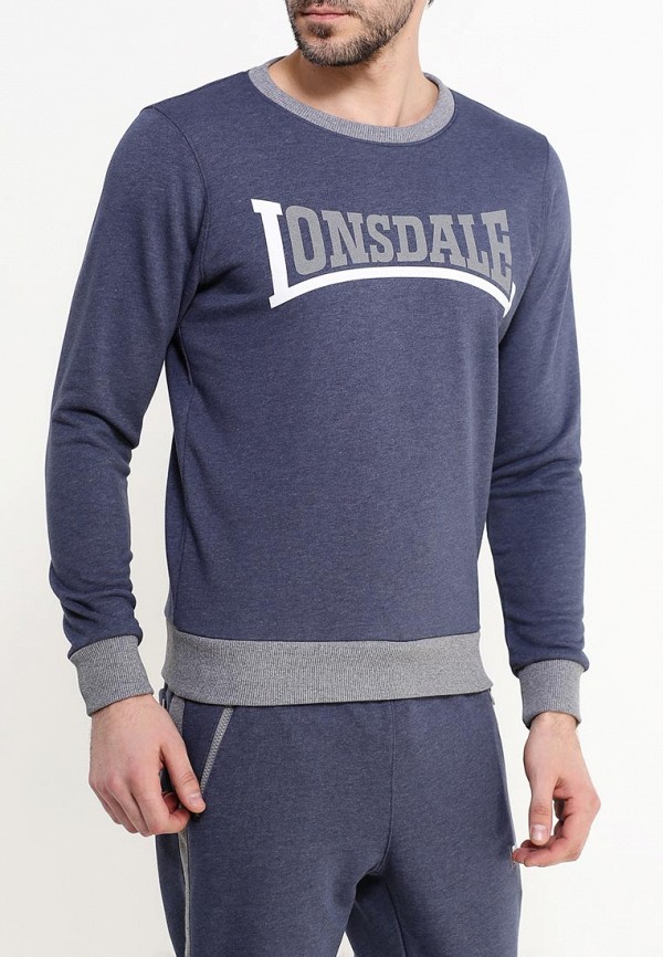 Свитшот Lonsdale Lonsdale LO789EMSBT46
