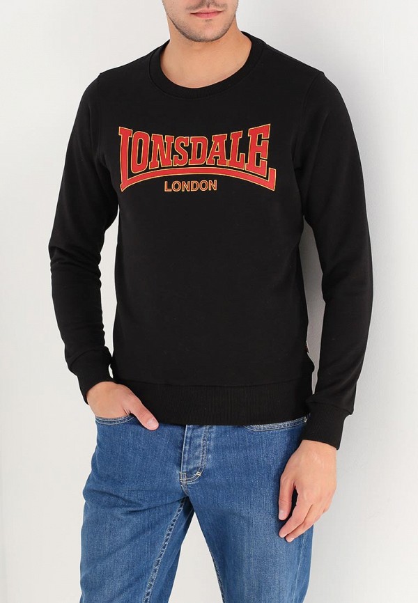 Свитшот Lonsdale Lonsdale LO789EMUIC38