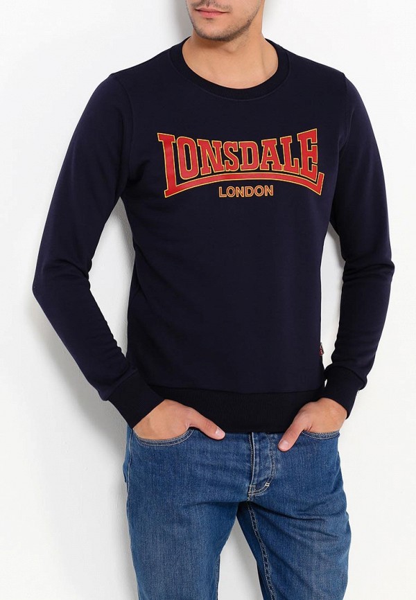 Свитшот Lonsdale Lonsdale LO789EMUIC40