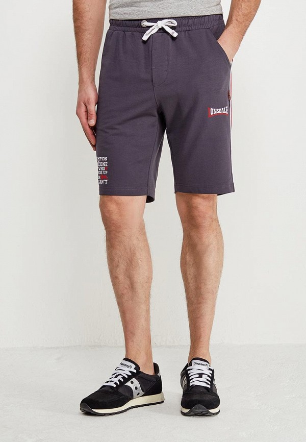 Шорты спортивные Lonsdale Lonsdale LO789EMUIC70