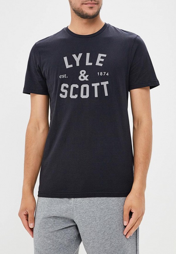 Футболка Lyle & Scott