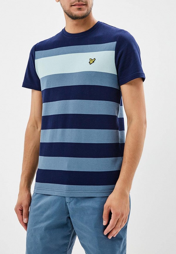 Футболка Lyle & Scott