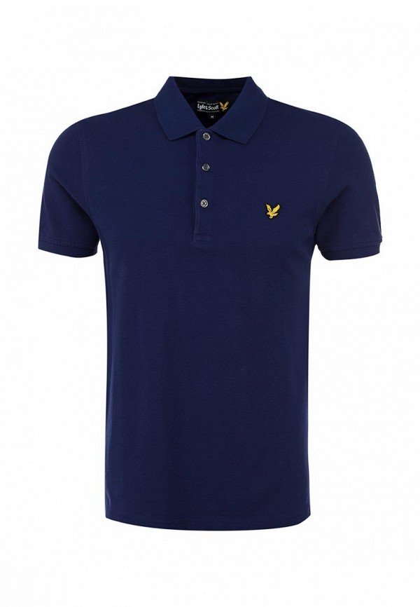 Поло Lyle & Scott