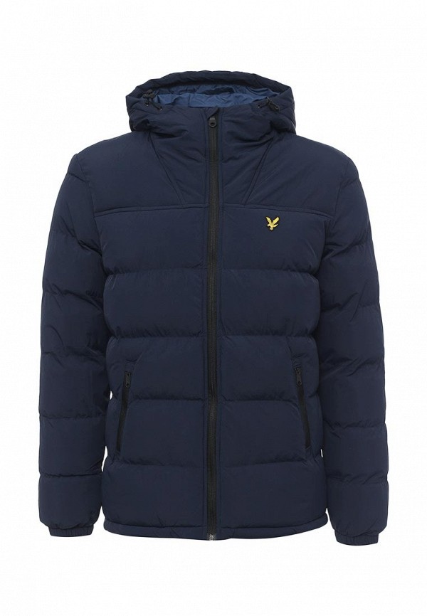 Куртка утепленная Lyle & Scott