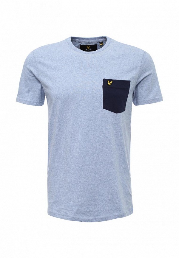 Футболка Lyle & Scott