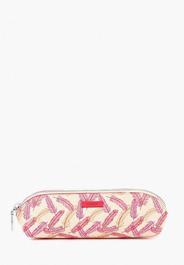 Косметичка Mango, Бежевый 
Косметичка Mango, Бежевый